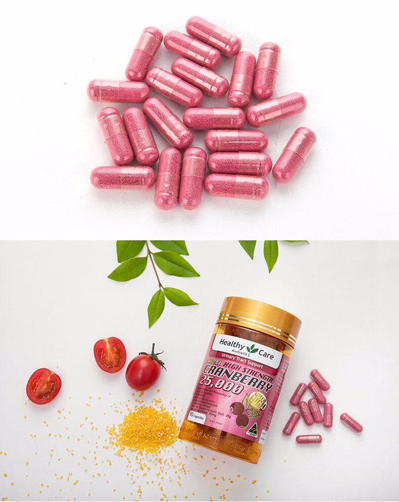 澳洲 Healthy Care 蔓越莓 90粒 *1